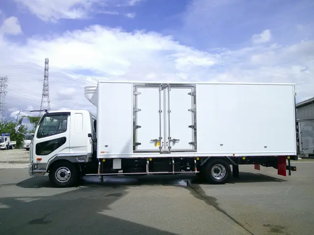 三菱 ファイター 2KG-FK65F(2WD)の写真8