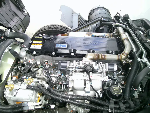 三菱 ファイター 2KG-FK65F(2WD)の写真30