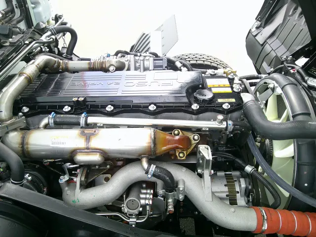 三菱 ファイター 2KG-FK65F(2WD)の写真31