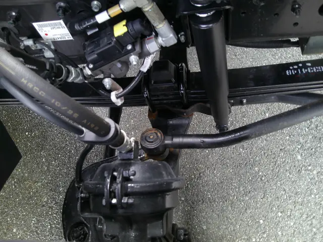 三菱 ファイター 2KG-FK65F(2WD)の写真32