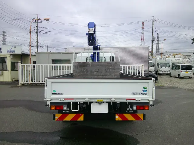 三菱 キャンター 2RG-FEB80(2WD)の写真6