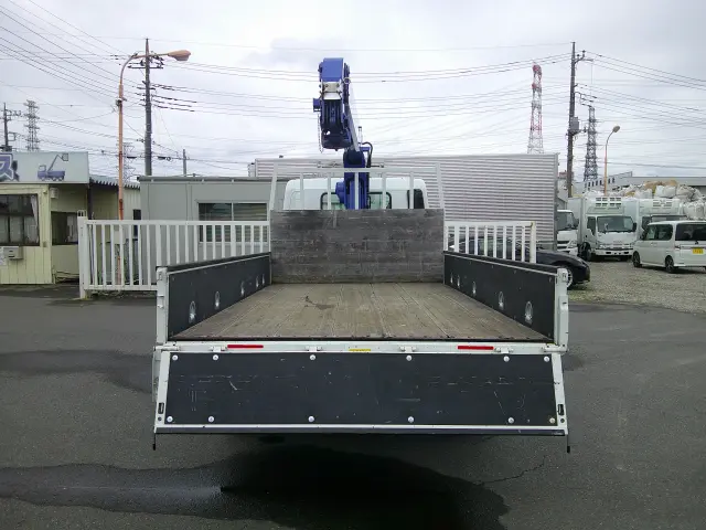三菱 キャンター 2RG-FEB80(2WD)の写真9
