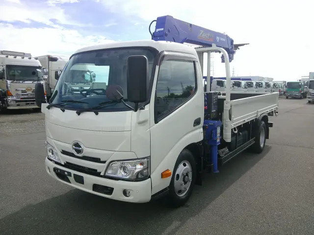 日野 デュトロ 2KG-XZU650(2WD)の写真1