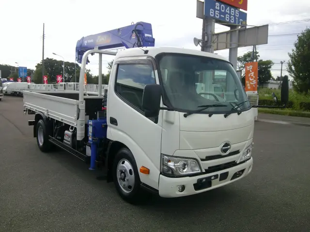 日野 デュトロ 2KG-XZU650(2WD)の写真3