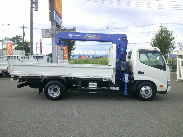 日野 デュトロ 2KG-XZU650(2WD)の写真4