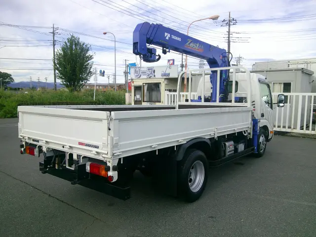 日野 デュトロ 2KG-XZU650(2WD)の写真5