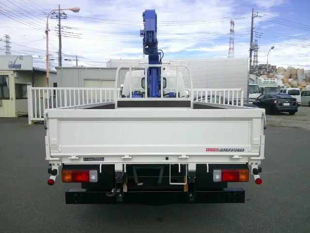日野 デュトロ 2KG-XZU650(2WD)の写真6