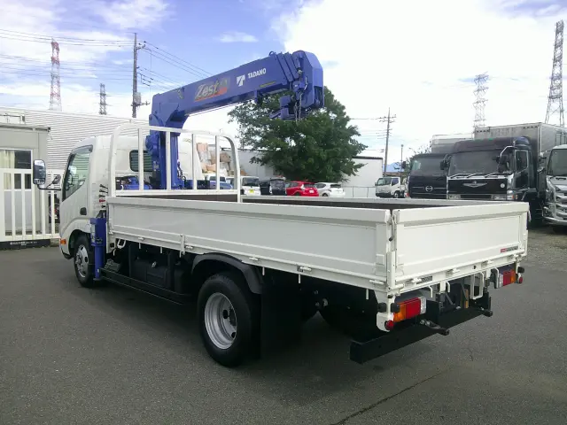 日野 デュトロ 2KG-XZU650(2WD)の写真7