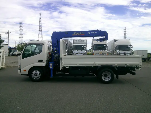 日野 デュトロ 2KG-XZU650(2WD)の写真8