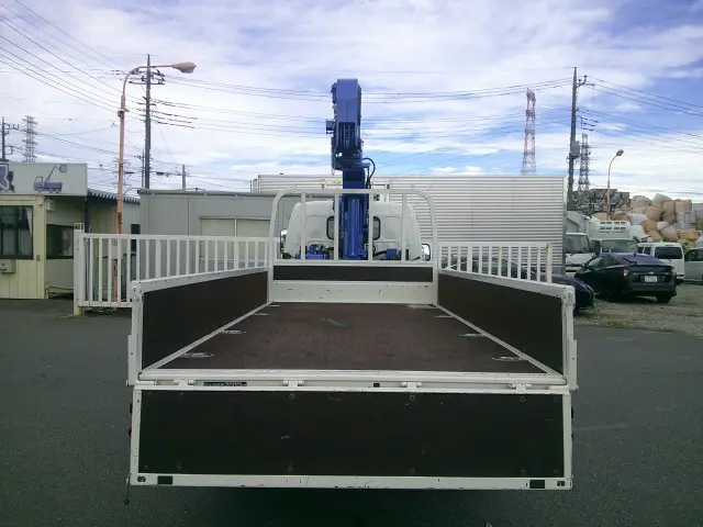 日野 デュトロ 2KG-XZU650(2WD)の写真9