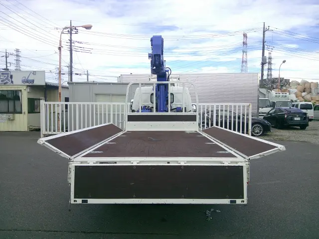 日野 デュトロ 2KG-XZU650(2WD)の写真11