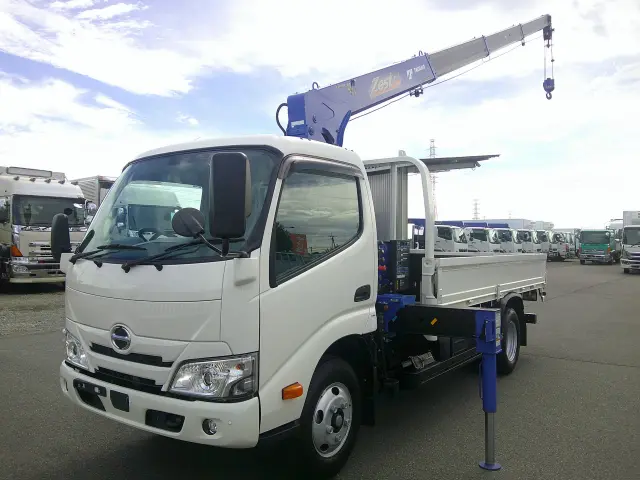 日野 デュトロ 2KG-XZU650(2WD)の写真13