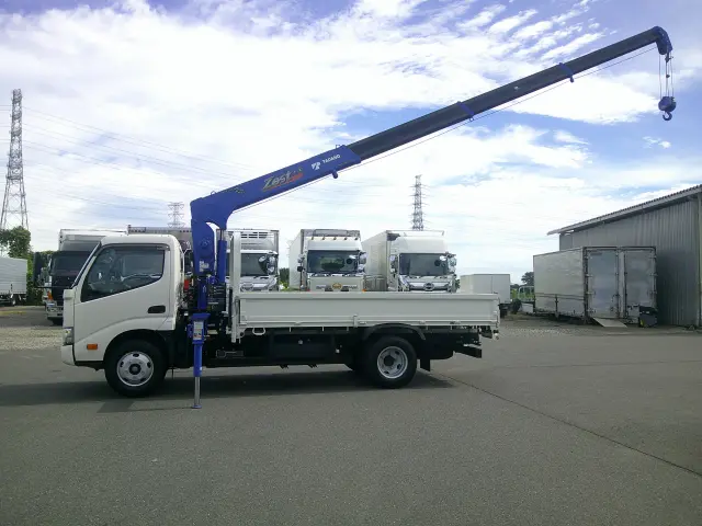 日野 デュトロ 2KG-XZU650(2WD)の写真14