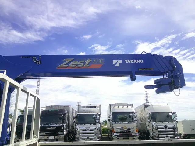 日野 デュトロ 2KG-XZU650(2WD)の写真15