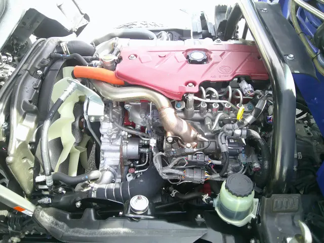 日野 デュトロ 2KG-XZU650(2WD)の写真28