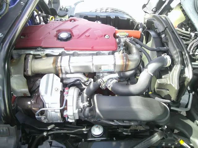 日野 デュトロ 2KG-XZU650(2WD)の写真29