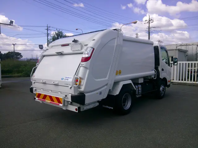 トヨタ ダイナ 2KG-XZU700A(2WD)の写真5