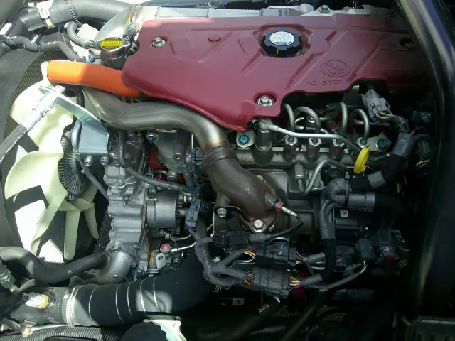 トヨタ ダイナ 2KG-XZU700A(2WD)の写真26