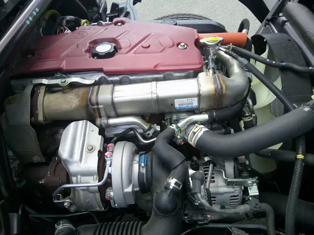 トヨタ ダイナ 2KG-XZU700A(2WD)の写真27