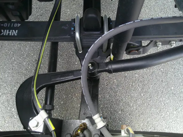 トヨタ ダイナ 2KG-XZU700A(2WD)の写真30