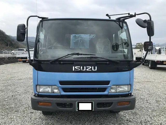いすゞ フォワード KK-FRR35D4(2WD)の写真2
