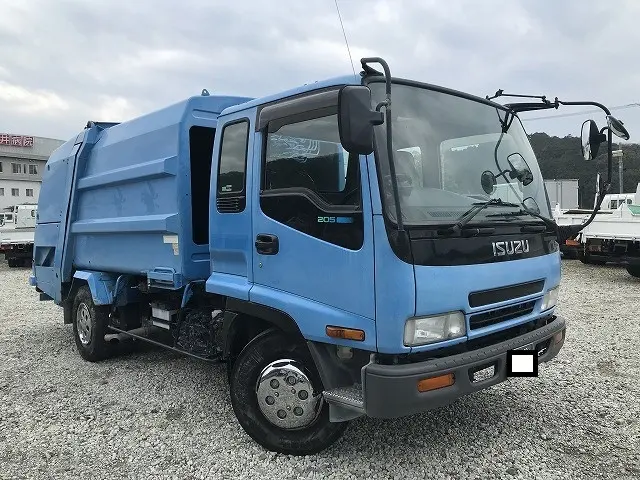 いすゞ フォワード KK-FRR35D4(2WD)の写真3