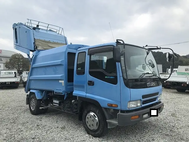 いすゞ フォワード KK-FRR35D4(2WD)の写真10