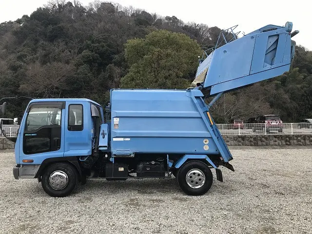 いすゞ フォワード KK-FRR35D4(2WD)の写真11