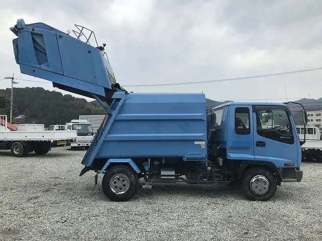 いすゞ フォワード KK-FRR35D4(2WD)の写真12