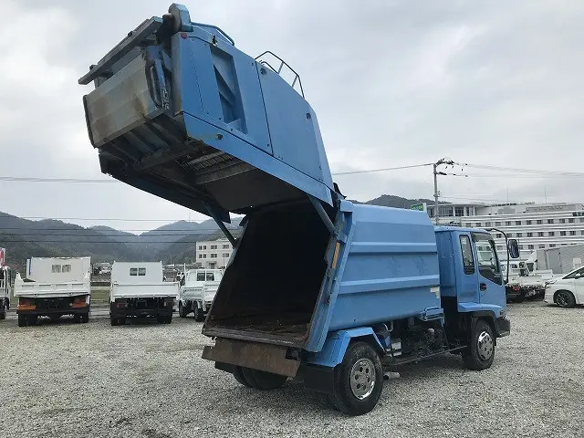 いすゞ フォワード KK-FRR35D4(2WD)の写真15