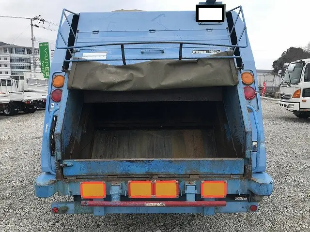 いすゞ フォワード KK-FRR35D4(2WD)の写真16