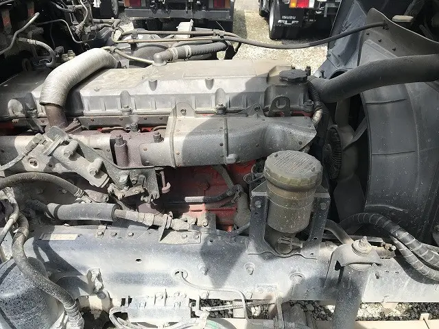 いすゞ フォワード KK-FRR35D4(2WD)の写真19