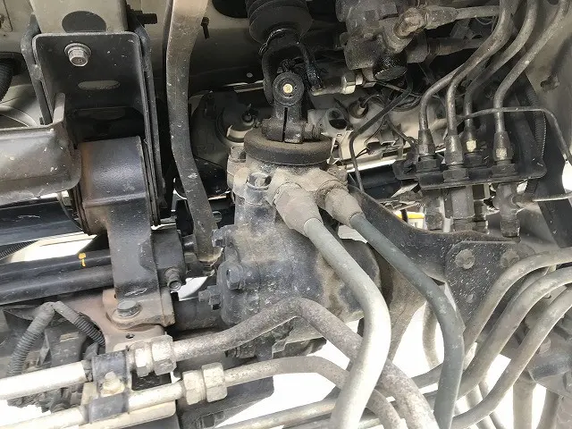 いすゞ フォワード KK-FRR35D4(2WD)の写真21