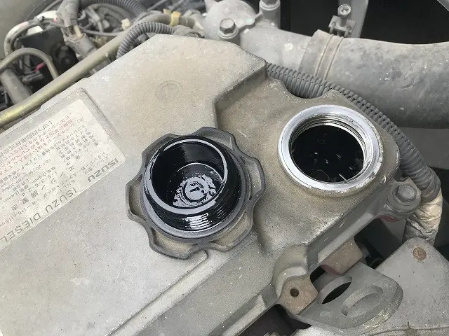 いすゞ フォワード KK-FRR35D4(2WD)の写真22