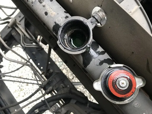 いすゞ フォワード KK-FRR35D4(2WD)の写真24