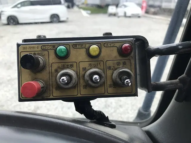 いすゞ フォワード KK-FRR35D4(2WD)の写真40