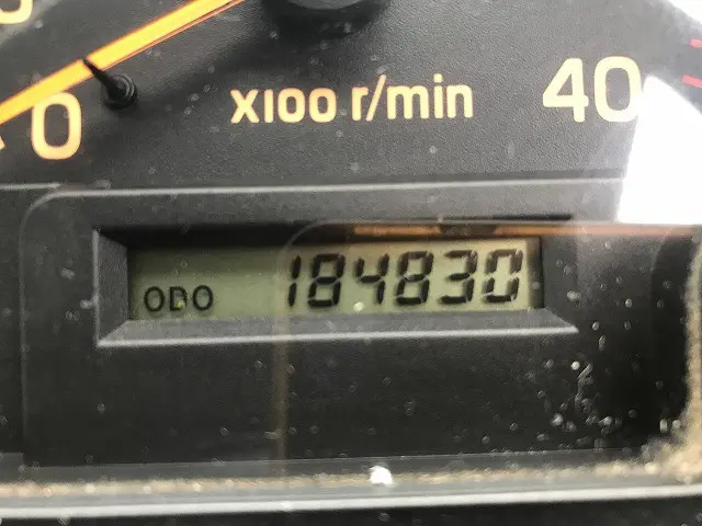 いすゞ フォワード KK-FRR35D4(2WD)の写真41