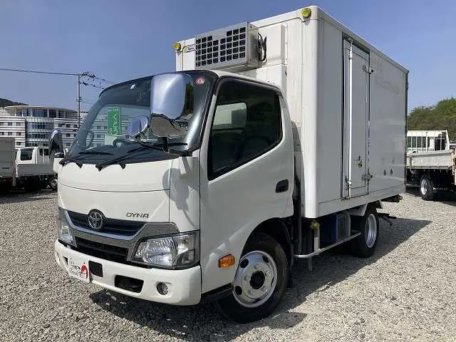 トヨタ ダイナ TKG-XZU605(2WD)の写真1
