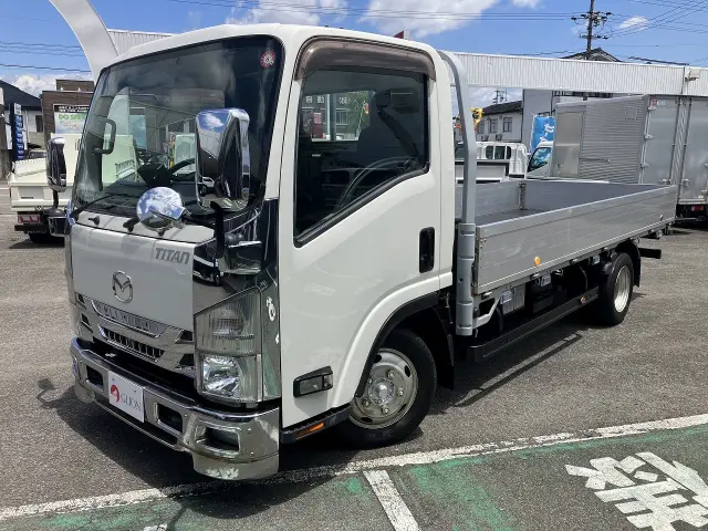 マツダ タイタン TRG-LLR85AR(2WD)｜中古トラックなら【トラック市】