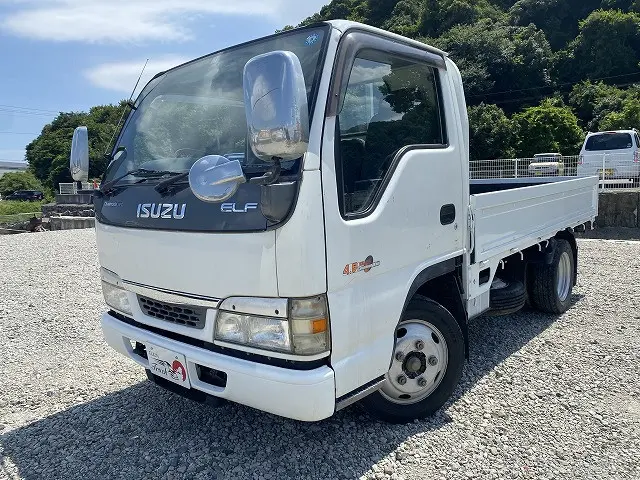 いすゞ エルフ KR-NKR81EA(2WD)｜中古トラックなら【トラック市】