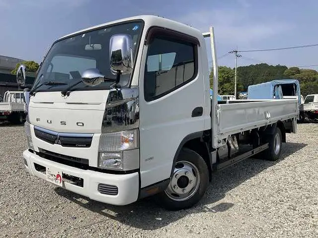 三菱 キャンター TPG-FEB50(2WD)の写真1