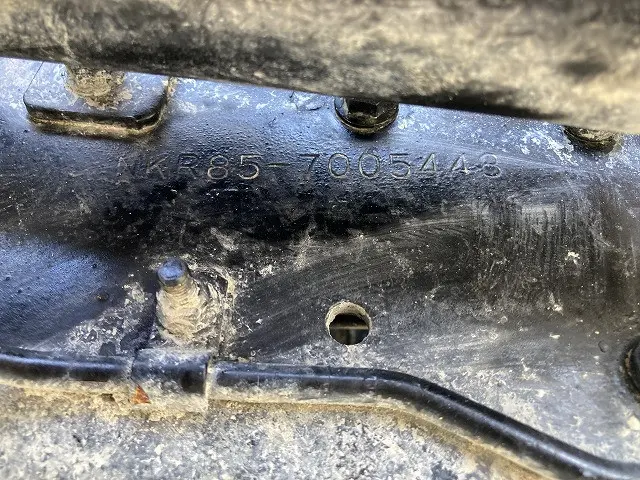 いすゞ エルフ BDG-NKR85N(2WD)の写真47