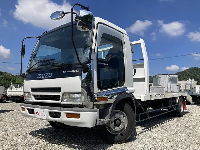 いすゞ フォワード KK-FRR35K4S(2WD)の写真1