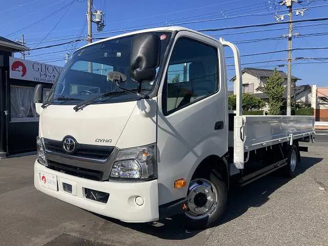 トヨタ ダイナ TPG-XZU712(2WD)の写真1