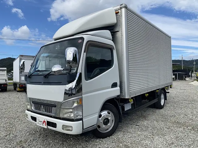 三菱 キャンター PA-FE72EV(2WD)の写真1