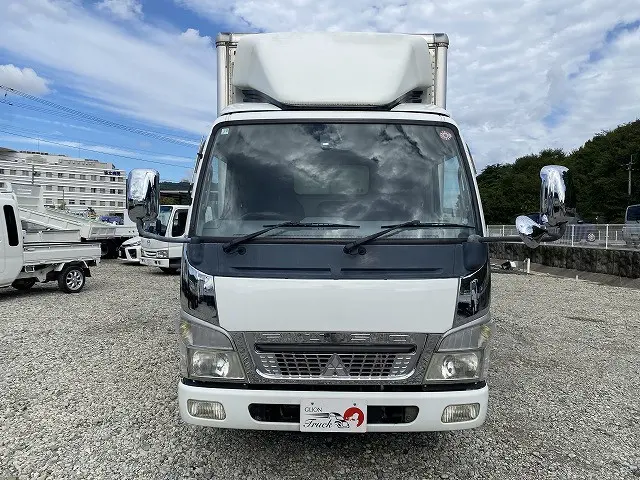 三菱 キャンター PA-FE72EV(2WD)の写真2