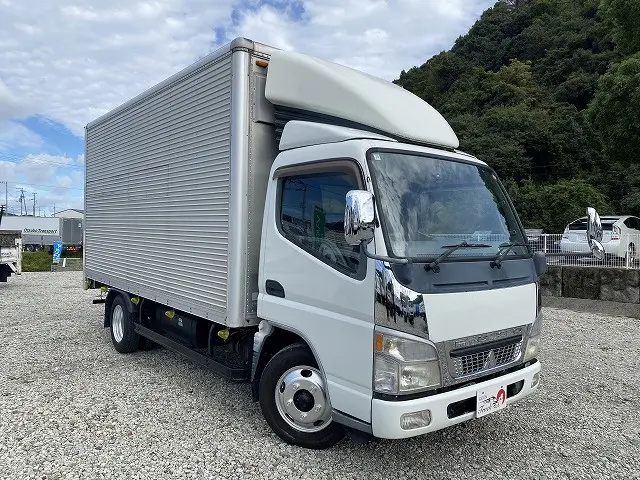 三菱 キャンター PA-FE72EV(2WD)の写真3