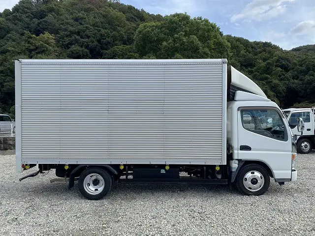三菱 キャンター PA-FE72EV(2WD)の写真5