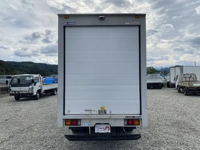 三菱 キャンター PA-FE72EV(2WD)の写真7