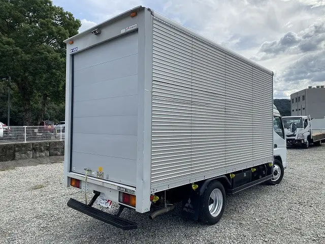 三菱 キャンター PA-FE72EV(2WD)の写真8